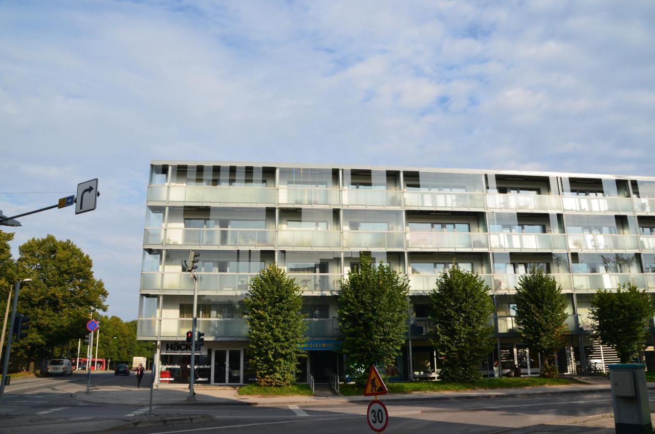 Raatuse Apartment Tartu Exterior foto