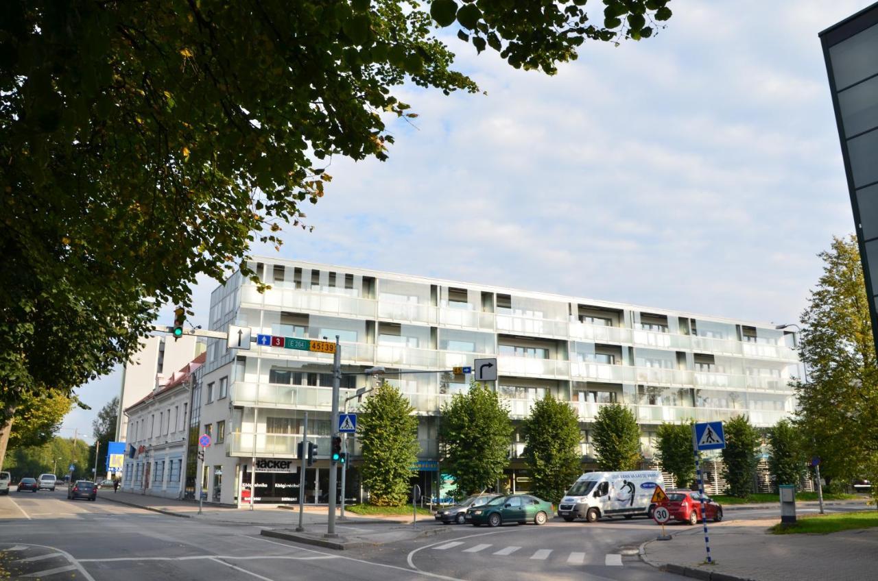 Raatuse Apartment Tartu Exterior foto